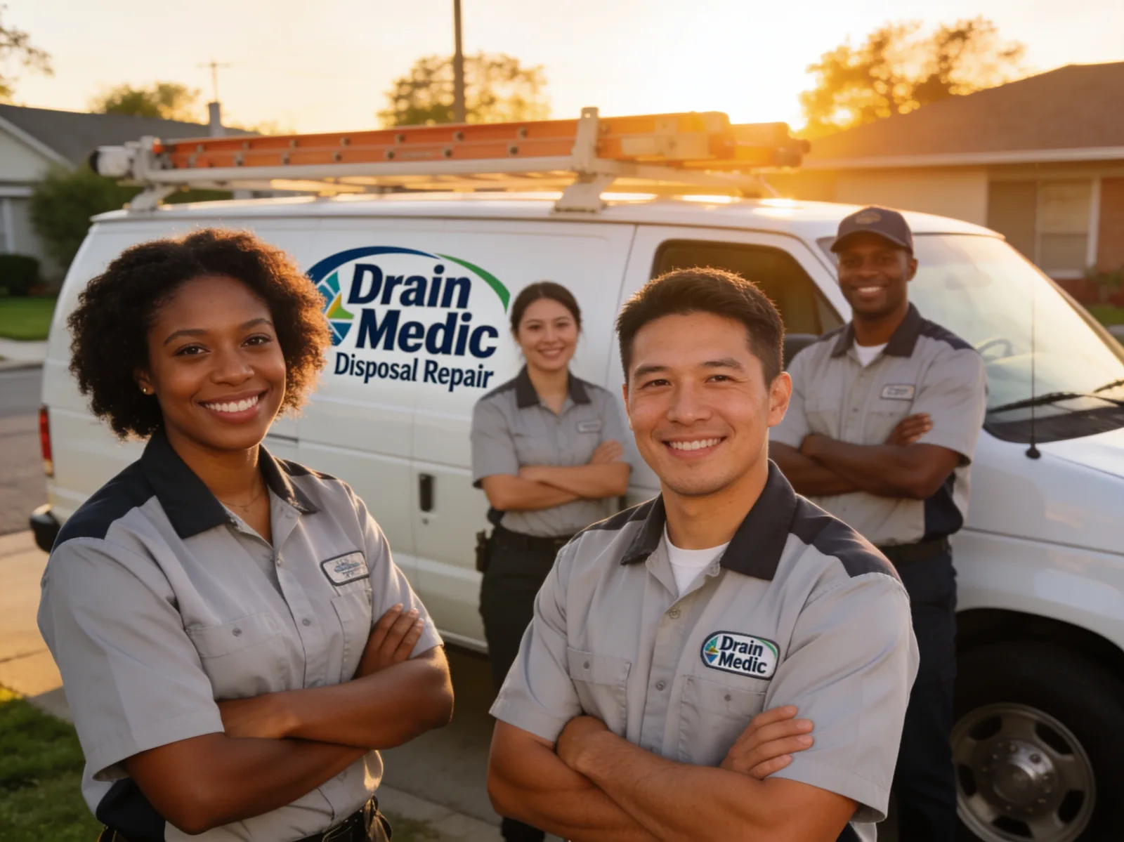 Garbage Disposal Repair company in Loreauville, LA